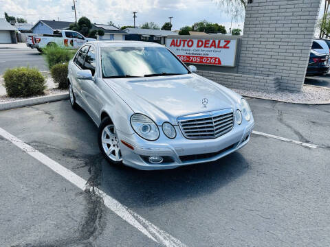 2009 Mercedes-Benz E-Class E 320 BlueTEC