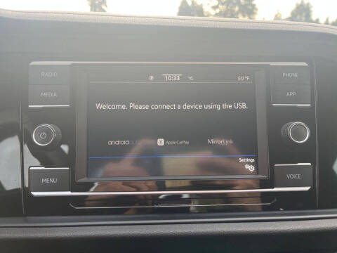 2022 Volkswagen Jetta S