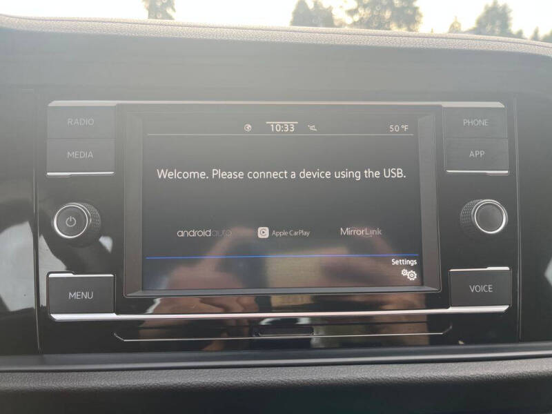 2022 Volkswagen Jetta S