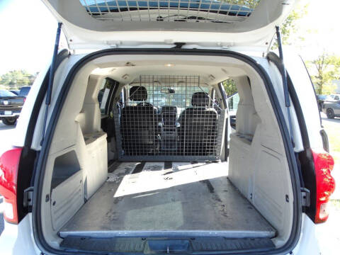 2014 RAM C/V Tradesman