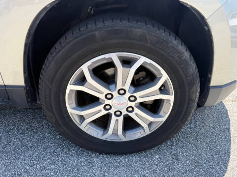 2013 GMC Acadia SLT-1