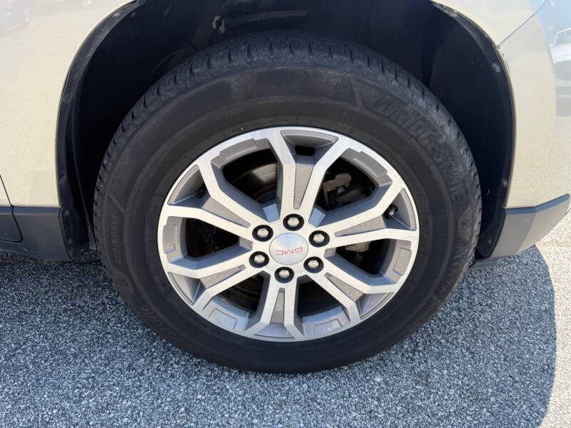 2013 GMC Acadia SLT-1