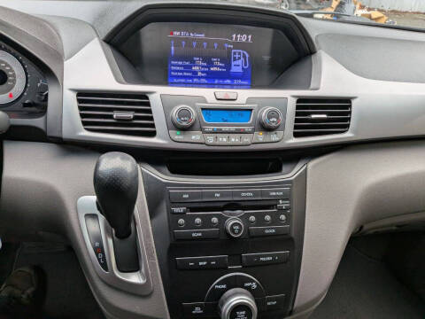 2012 Honda Odyssey EX