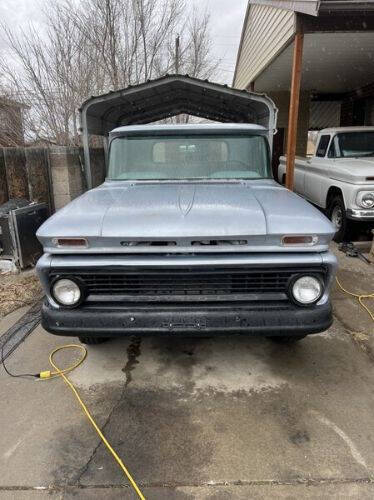 1963 Chevrolet C10