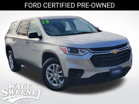 2019 Chevrolet Traverse LS