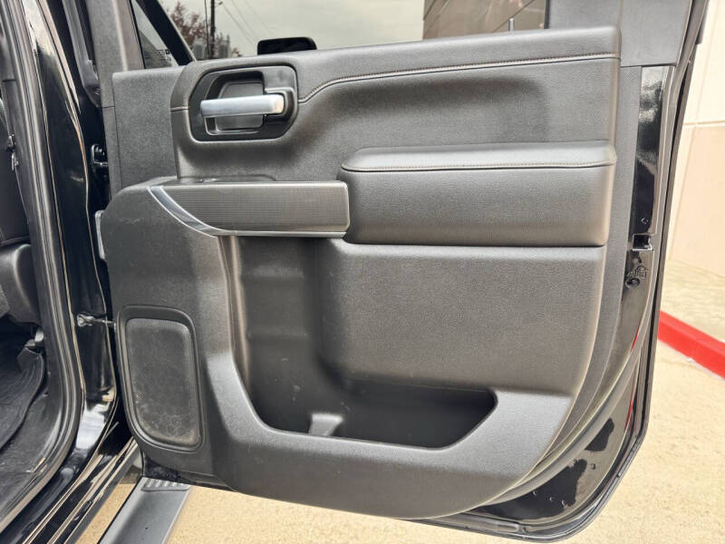 2020 GMC Sierra 2500HD AT4