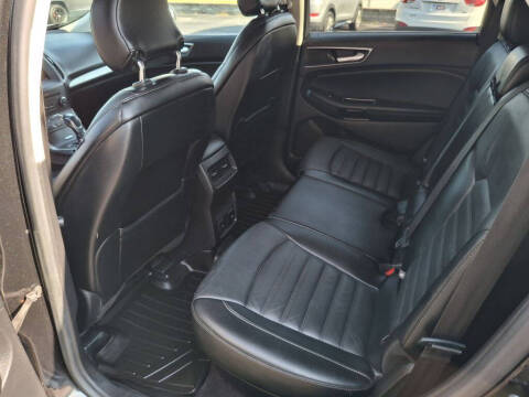 2015 Ford Edge SEL
