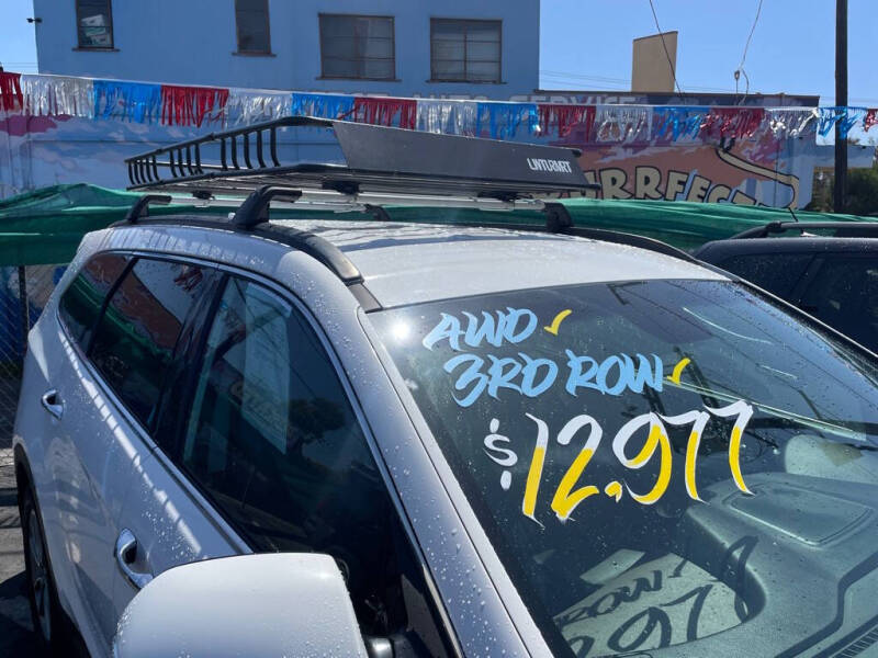 2017 Hyundai Santa Fe SE