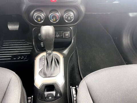 2016 Jeep Renegade Sport