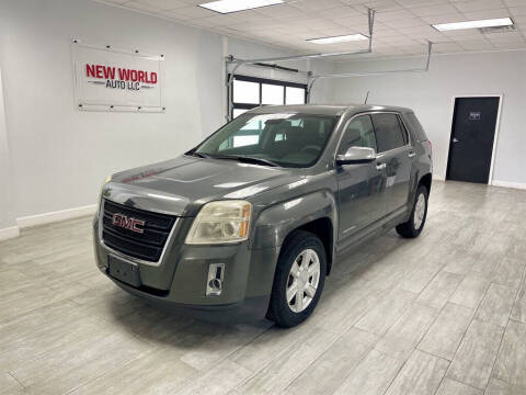 2013 GMC Terrain SLE-1