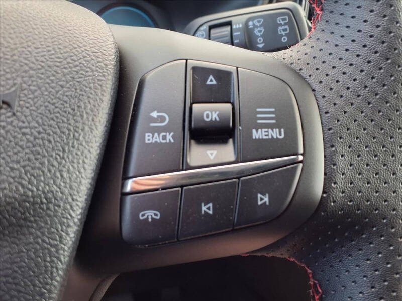 2026 Ford Escape Hybrid ST-Line Select