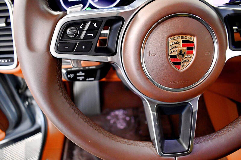 2020 Porsche Cayenne