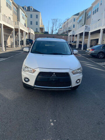2010 Mitsubishi Outlander for sale at Pak1 Trading LLC in Little Ferry NJ