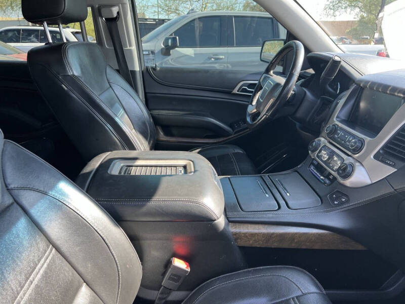 2018 GMC Yukon Denali