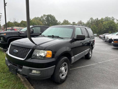 2005 Ford Expedition for sale at Hi-Lo Auto Sales in Frederick MD