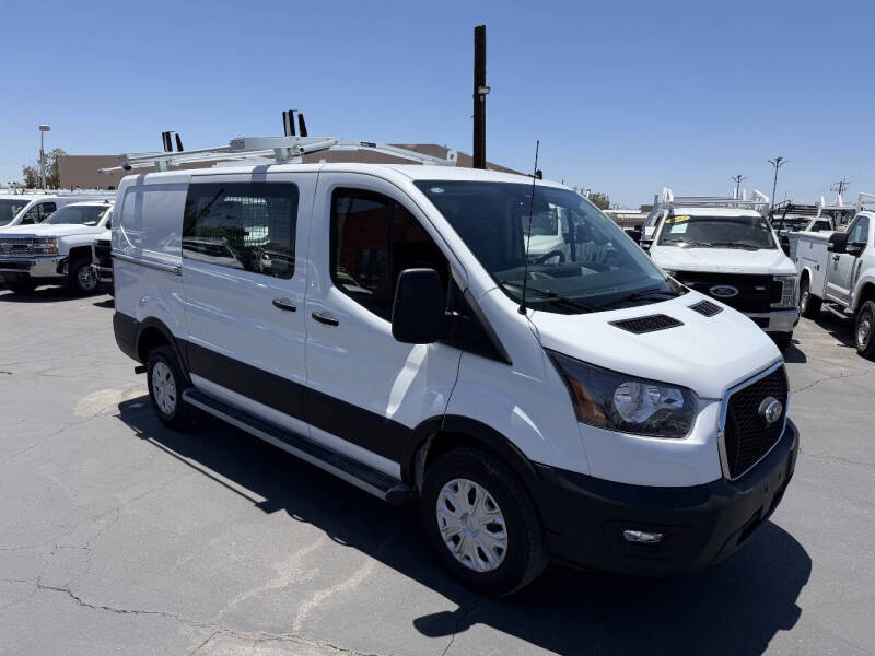 2024 Ford Transit