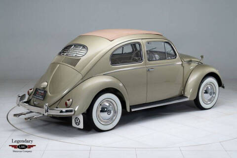 1954 Volkswagen Beetle