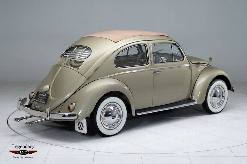 1954 Volkswagen Beetle