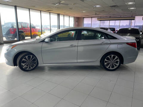 2014 Hyundai Sonata SE