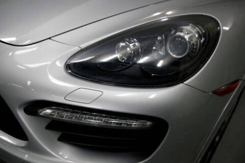 2014 Porsche Cayenne GTS