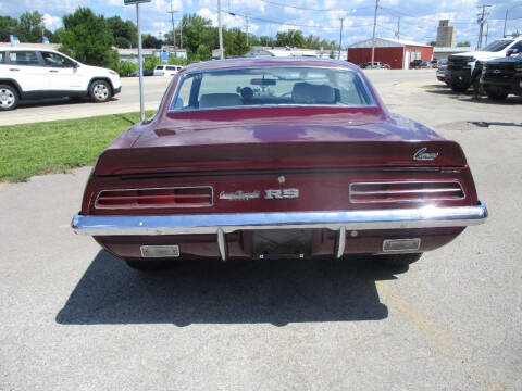 1969 Chevrolet Camaro