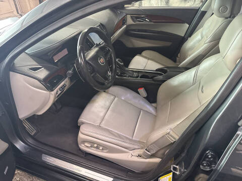 2014 Cadillac ATS 3.6L Premium