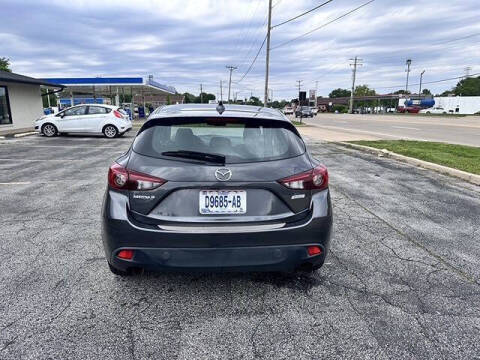 2016 Mazda MAZDA3 i Grand Touring