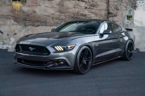2015 Ford Mustang GT Premium