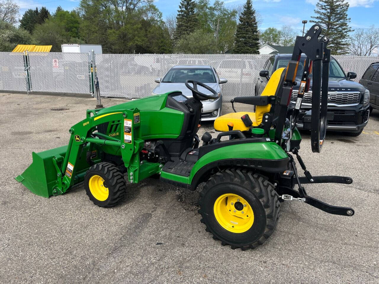 John Deere For Sale In Augusta, MI