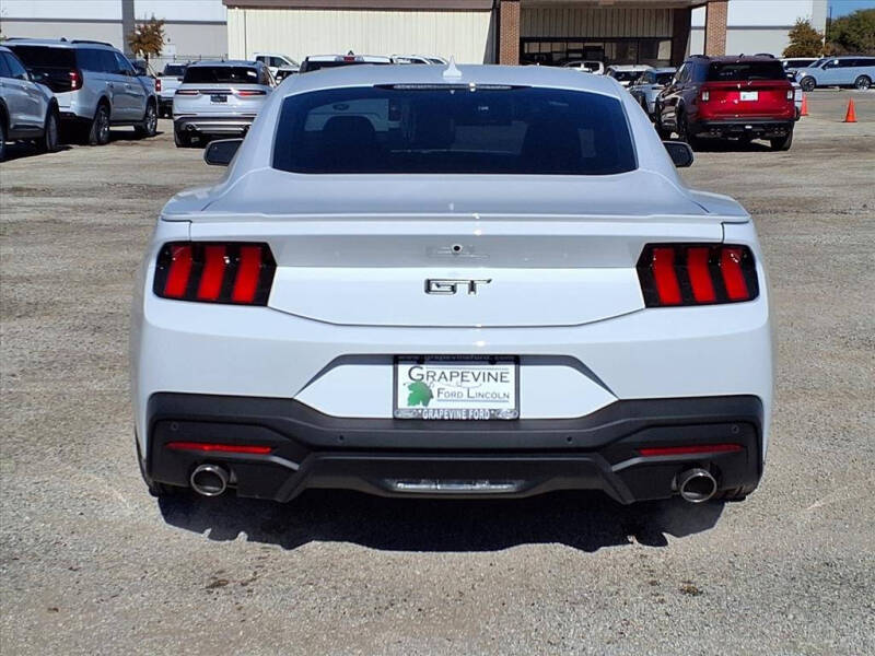 2026 Ford Mustang GT