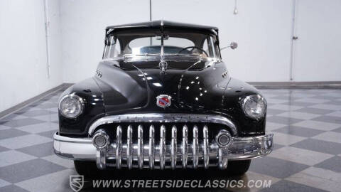 1950 Buick Special