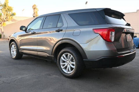 2021 Ford Explorer