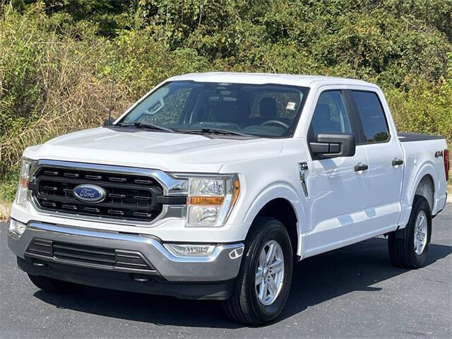 2022 Ford F-150 XLT's photo