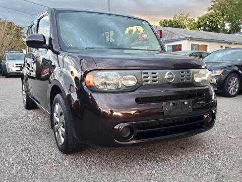 2011 Nissan cube for sale at Wheel Deal Auto Sales LLC in Norfolk VA
