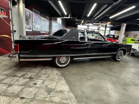 1976 Lincoln Continental
