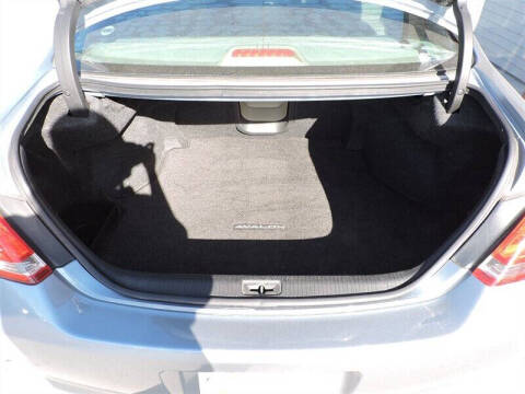 2007 Toyota Avalon XL