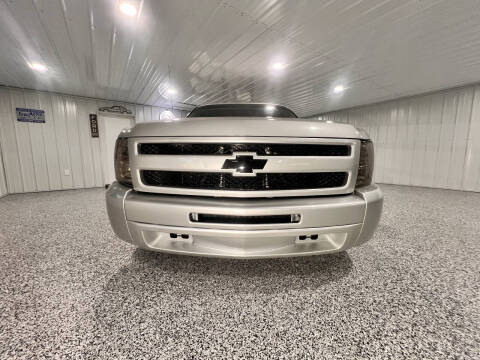 2011 Chevrolet Silverado 1500 Work Truck