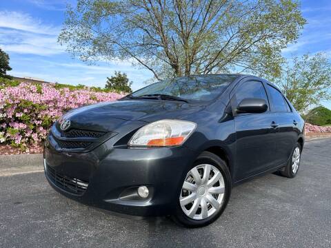 2007 Toyota Yaris for sale at William D Auto Sales in Norcross GA