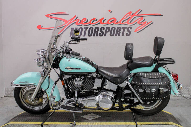 1999 Harley-Davidson Heritage Softail Classic