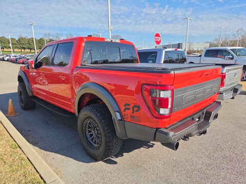 2022 Ford F-150 Raptor