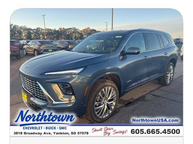 2026 Buick Enclave Avenir's photo