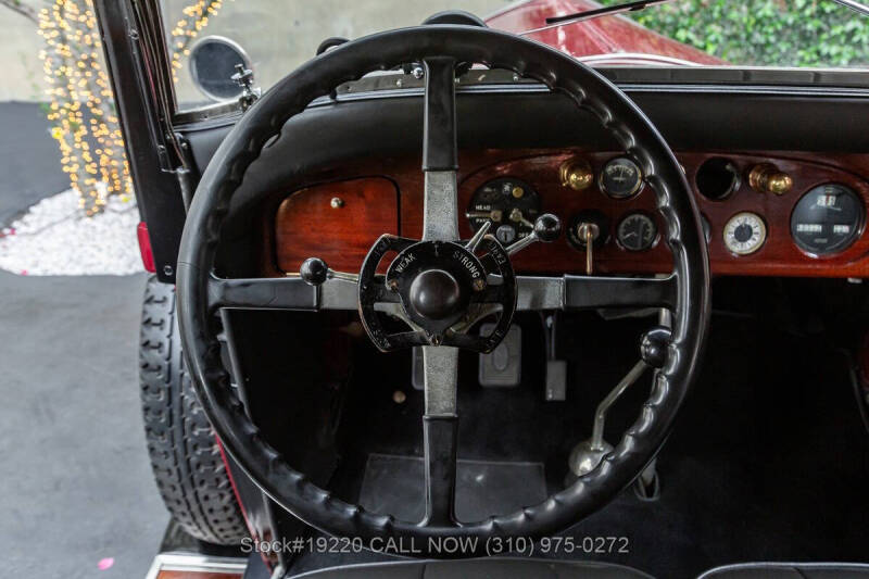 1929 Rolls-Royce Phantom P1
