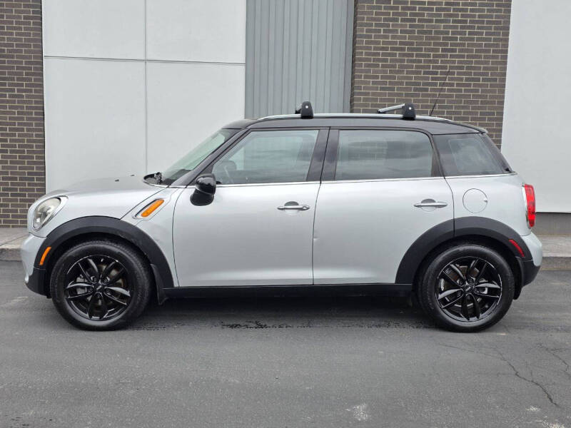2014 MINI Countryman Cooper