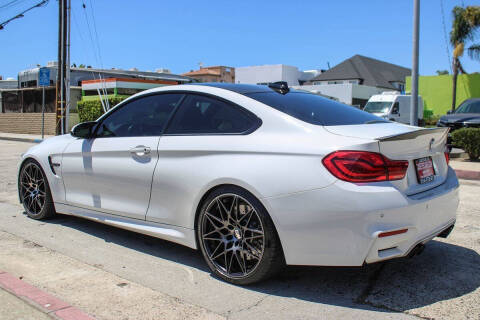 2018 BMW M4