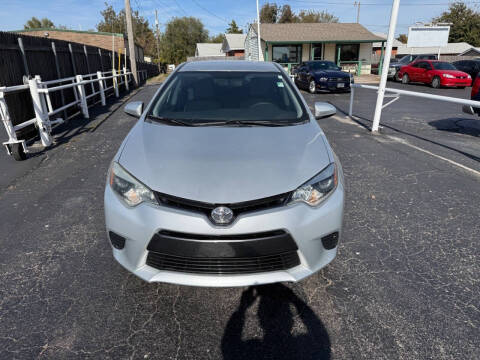 2015 Toyota Corolla LE