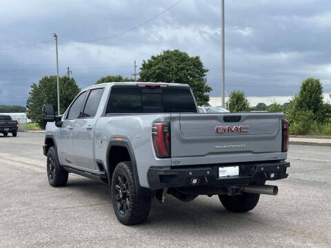 2024 GMC Sierra 2500HD