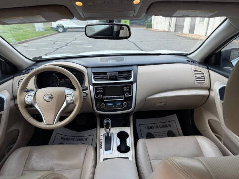 2018 Nissan Altima 2.5 SL