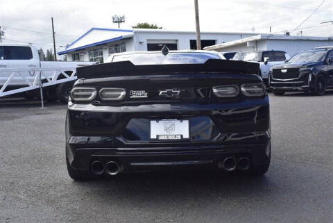 2023 Chevrolet Camaro ZL1