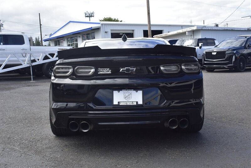 2023 Chevrolet Camaro ZL1
