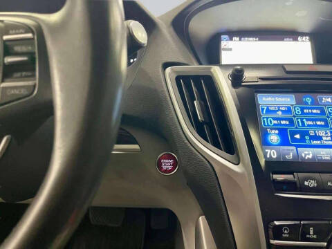2015 Acura TLX V6 w/Tech